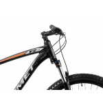 Horský bicykel ROMET RAMBLER R7.3 2023 XL Čierno-medená
